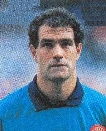 	Andoni Zubizarreta 	